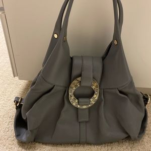 Authentic Bulgari Chandra Handbag.